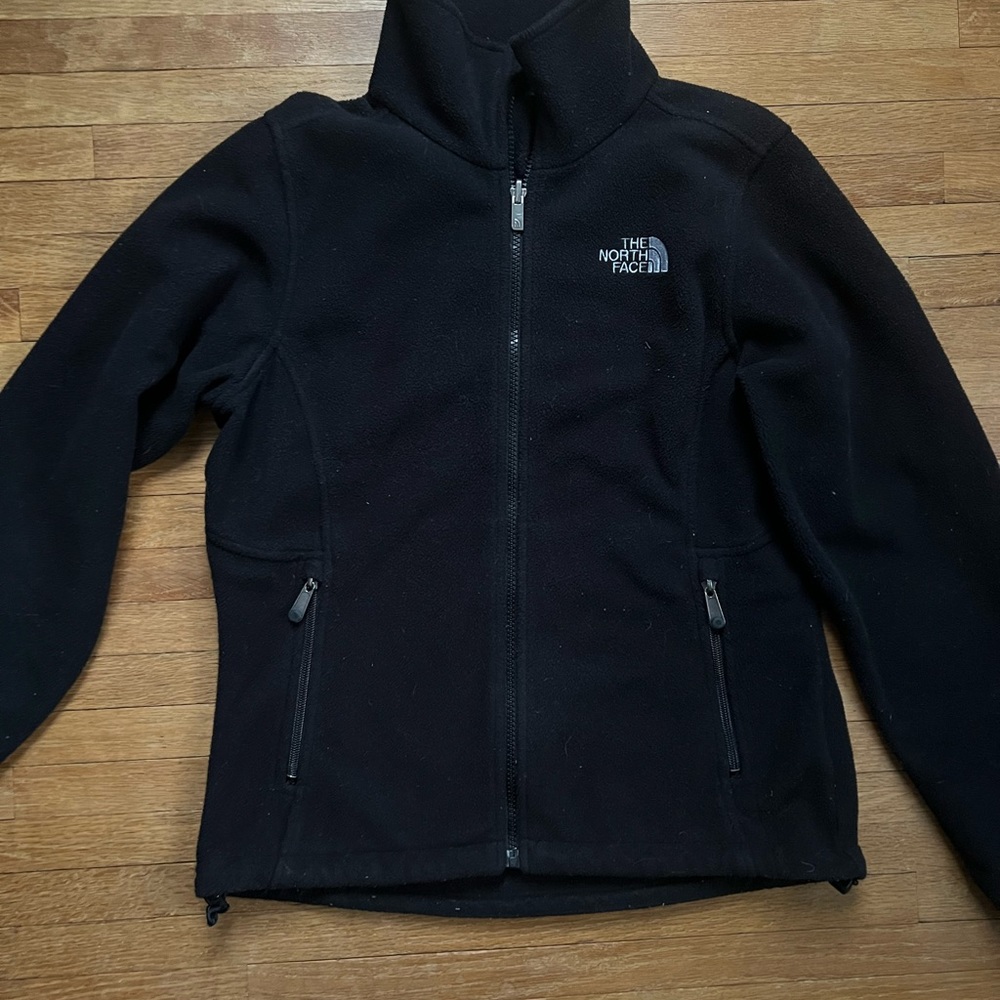 North Face fleece